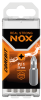 Бита Pz1-25 С6.3, 5 шт бокс NOX COREBIT (330125-5В); 11613912