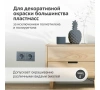 Грунт-эмаль акриловый для пластика серый 520 мл RAL 7031 KUDO KU-6001; 11606529