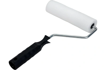 Валик поролон 180 мм, d 42 мм, бюгель 6 мм  580-7180 DECOR Black Edition; 11607265