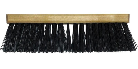 Щётка деревянная для улицы 280мм с резьбой PATTERN (280700); УТ-00000037