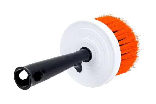 Кисть Black Edition маховая d110 мм синтетическая щетина 70 мм DECOR 612-110; 11606349