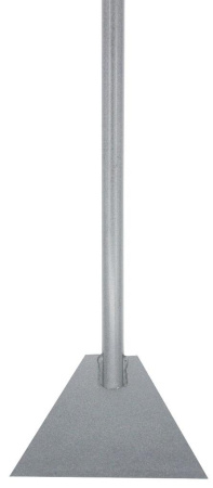 Скребок для льда 190мм металлический черенок МШЗ (СКЛ-190М); УТ-00000025