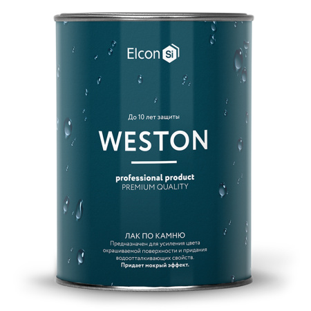 Гидрофобизатор Elcon Weston 0,9л; 11607306