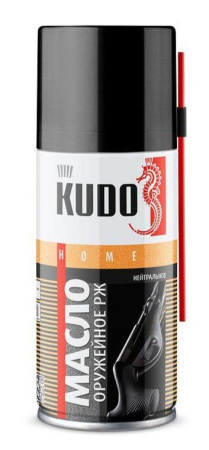 Масло оружейное РЖ нейтральное 520мл KUDO  KU-H420;  11605808