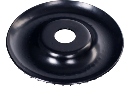 Чашка шлифовальная по дереву для УШМ 125мм RAGE 594128; УТ-00000289