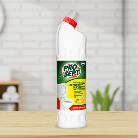 Средство усиленного действия для чистки сантехники PROSEPT  Bath Acid + 294-075; 11613292