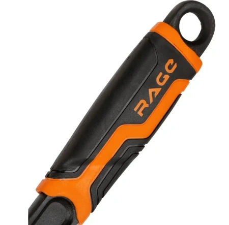 Ключ разводной усиленный 200 мм, раскрытие до 30 мм RAGE 311059;  УТ-00000310