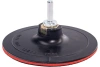 Тарелка опорная жесткая для УШМ и дрели 125 мм VIRA 558050; УТ-00000275