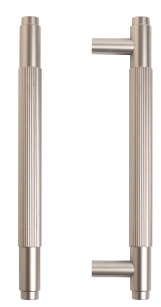 Мебельная ручка-кнопка сатин (2 штуки) StahlBuro АР2309-128 SN/16782; 11614947