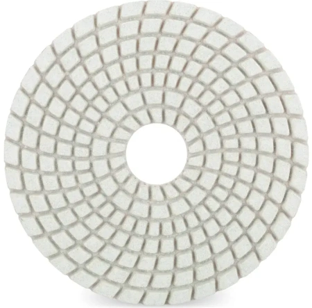 Алмазный гибкий шлифовальный круг 100 мм Р200 RAGE 558030; УТ-00000281
