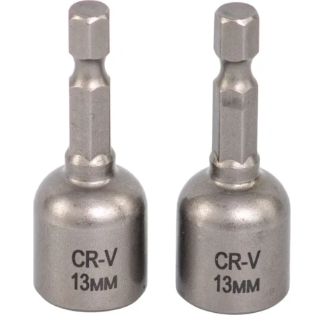 Бита для кровельных саморезов 13мм 2шт VIRA 554413; УТ-00000245