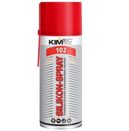 Смазка-спрей силиконовая KIM TEC SILIKON-SPRAY  160мл 11-04-14; 11613055