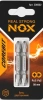 Набор бит SET2 2X Pz2xPz2-50, 2шт карта NOX COREBIT (336002); 11613984