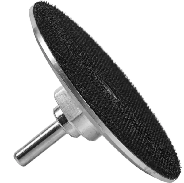 Тарелка опорная алюминиевая для УШМ 100 мм RAGE by VIRA  558052; УТ-00000272