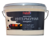 Краска PALIZH акриловая интерьерная моющаяся №301 тирамису 3,7 кг; 11605592