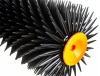 Валик игольчатый 400 мм, игла 28мм 111-8400  DECOR Black Edition; 11608086
