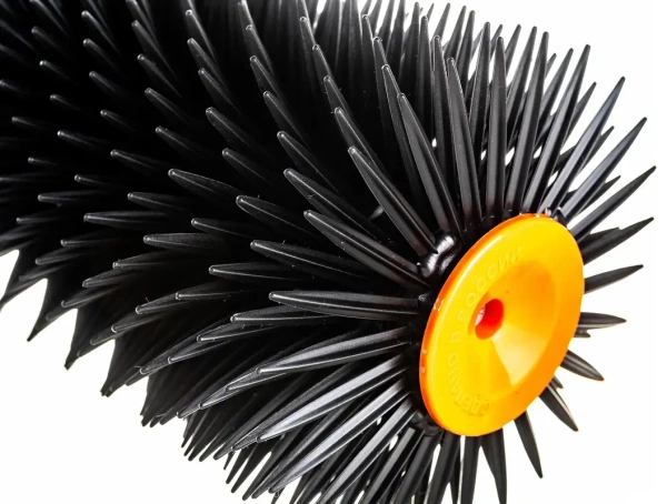 Валик игольчатый 400 мм, игла 28мм 111-8400  DECOR Black Edition; 11608086