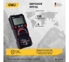 Цифровой мультиметр напряж. 0-1000В, сила тока 0,02-10А Deli DL334303; 11612584