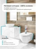 Герметик-затирка для швов силиконовый санитарный, серебряный 280мл  KUDO HOME KSK-176; 11613342