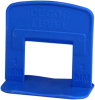 Зажим Ворота 1,0 мм 100шт пакет DECOR LEVEL СВП 779-1010; 11613414