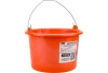 Ведро 12л гибкое ударопрочное для красок и смесей  DECOR PROFI  533-120; 11608255