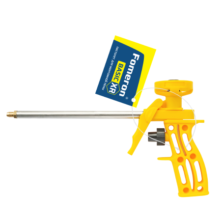 Пистолет для монтажной пены Fomeron Basic XR (590125); 11612852