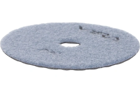 Алмазный гибкий шлифовальный круг Р30 100мм сухое шлифование VIRA 558121; УТ-00000286