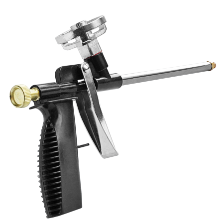 Пистолет для монтажной пены "Fomeron DIY" (590130); 11612354