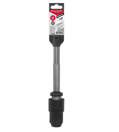 Переходник для перфоратора с хвостовика SDS-max на SDS+  Rennbohr (610001); 11612412