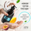 Мыло жидкое Кокосовый мусс для лица и тела с дозатором 380мл; 11613666