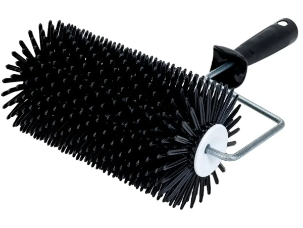 Валик игольчатый 200 мм, высота иглы 28мм 111-8200 DECOR Black Edition; 11607409