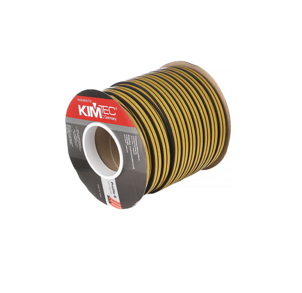 Уплотнитель KIM TEC Е-профиль 150 м (4 мм х 9 мм)