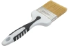 Кисть Black White универсальная 75х15мм, светлая смешанная щетина DECOR 880-075; 11606312