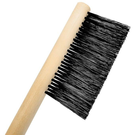 Щётка-сметка деревянная 300мм круглая PATTERN (525000); УТ-00000052