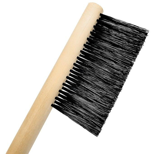 Щётка-сметка деревянная 300мм круглая PATTERN (525000); УТ-00000052