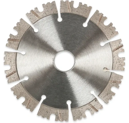 Диск алмазный сегментированный 125 мм по железобетону и камню RAGE Furious 600128; УТ-00000184