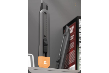 Набор ручного инструмента 6 предметов Home Series Gray Deli HT0006C; 11613152