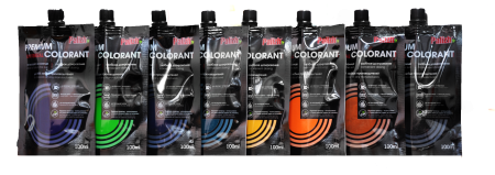 Колер фасадный для красок, эмалей, шпатлевок светостойкий PALIZH PREMIUM COLORANT 0,1л