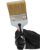 Кисть Black White универсальная 75х15мм, светлая смешанная щетина DECOR 880-075; 11606312