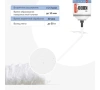 Пена бытовая монтажная всесезонная HOME 50+ (50л) 1000мл KUDO KUPH10U50+; 11601665