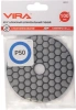 Алмазный гибкий шлифовальный круг Р50 100мм сухое шлифование VIRA 558122; УТ-00000287