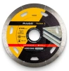 Диск алмазный ультратонкий 125 мм по керамограниту RAGE Furious 605129; УТ-00000277
