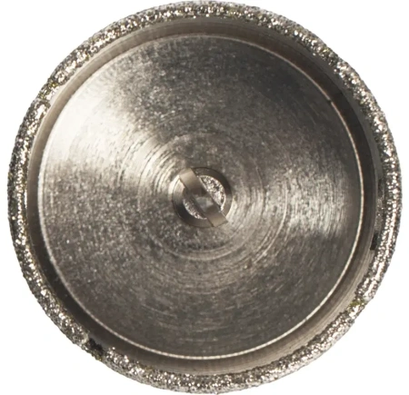 Коронка алмазная по керамике 40 мм трехгранный хвостовик VIRA 559516; УТ-00000214