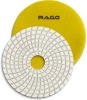 Алмазный гибкий шлифовальный круг 100 мм Р200 RAGE 558030; УТ-00000281
