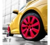 Краска декоративная жидкая резина  красная  520мл   KUDO DECO FLEX KU-5304; 11600293 