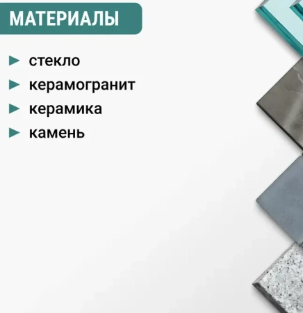 Коронка алмазная по керамике 65 мм трехгранный хвостовик VIRA 559508; УТ-00000221