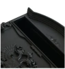Ящик почтовый ГЕРБ черный АЛЛЮР №4011; 11614731