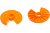 Клин DECOR  круглый 1-5мм  (пакет 15шт) 339-0015; 11607867