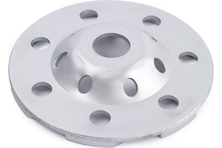 Чашка алмазная бумеранг 125 мм VIRA 592034; УТ-00000268