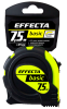 Рулетка 7.5м-25мм с магнитом  EFFECTA Basic  (577525); 11612861